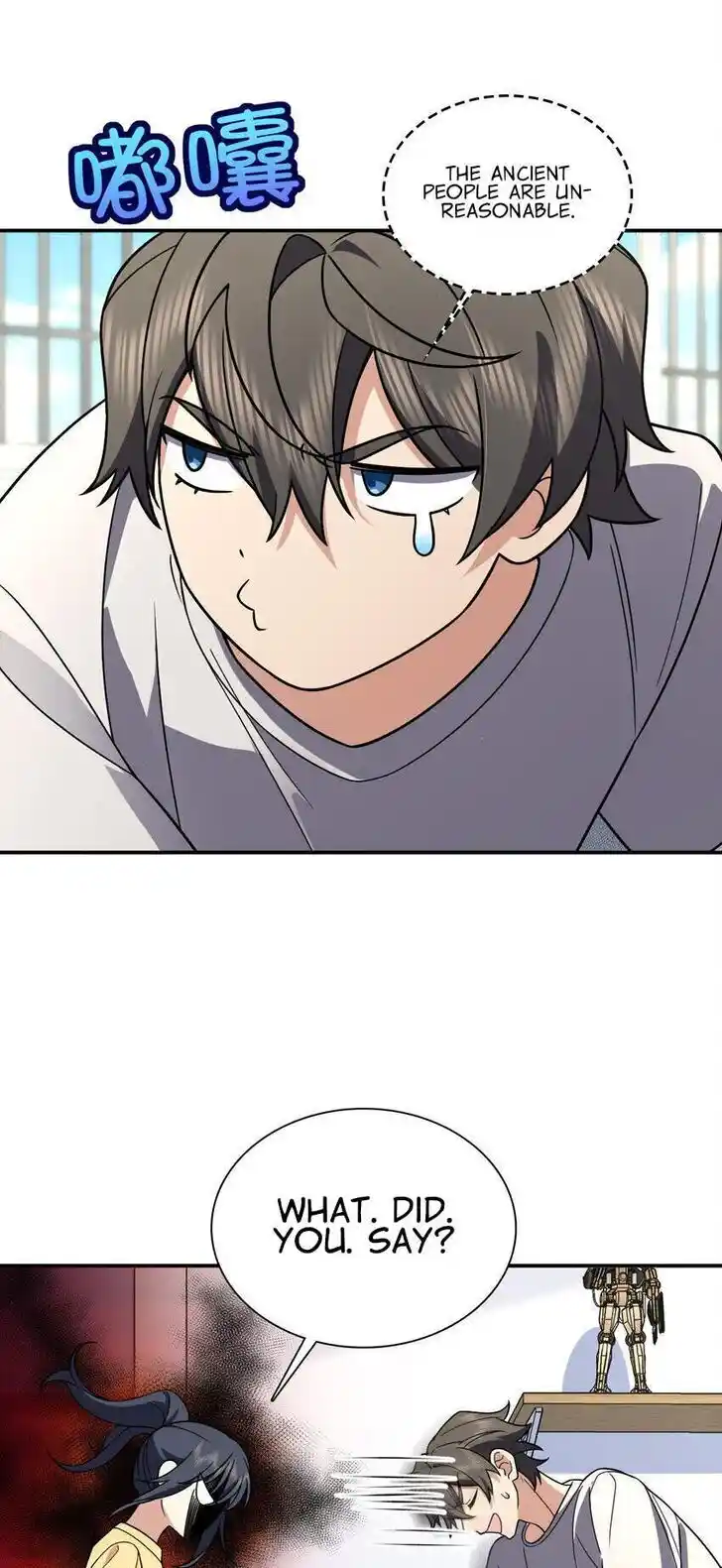 Wojia Laopo Laizi Yiqian Nian Qian Ch.184