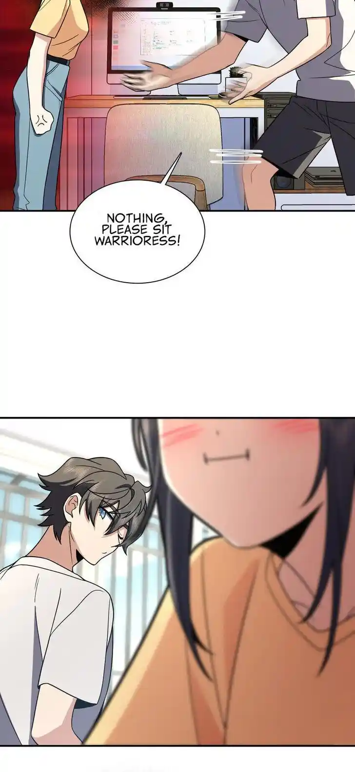 Wojia Laopo Laizi Yiqian Nian Qian Ch.184