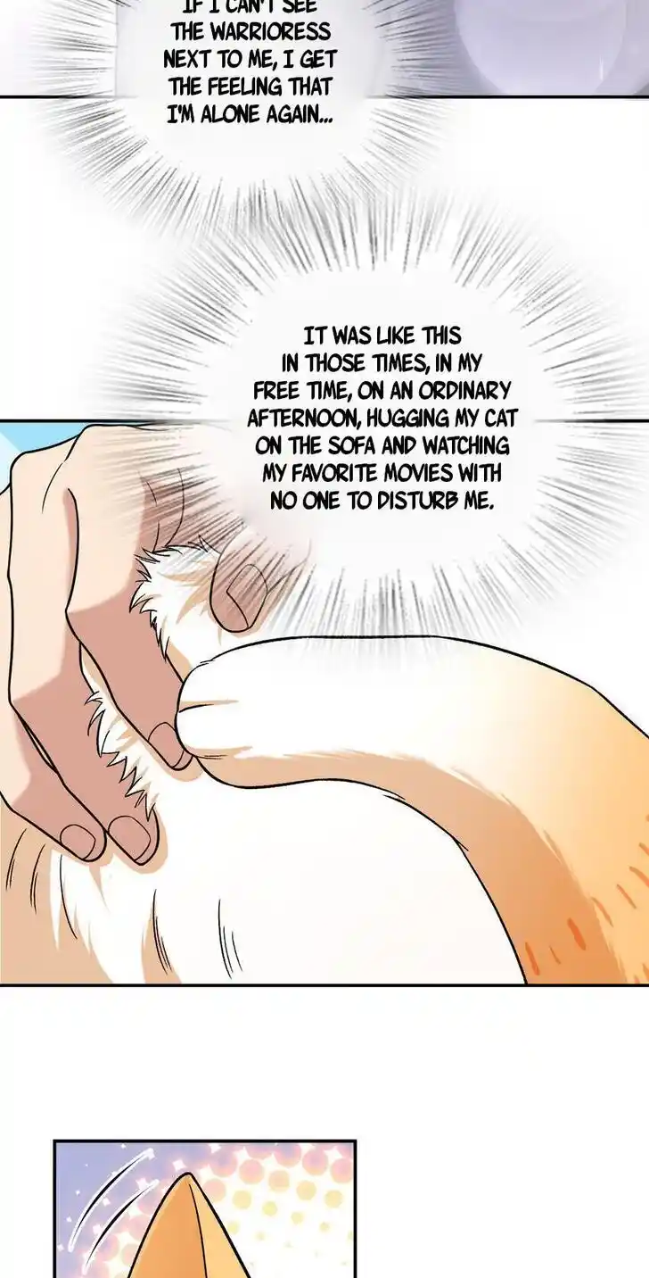 Wojia Laopo Laizi Yiqian Nian Qian Ch.184