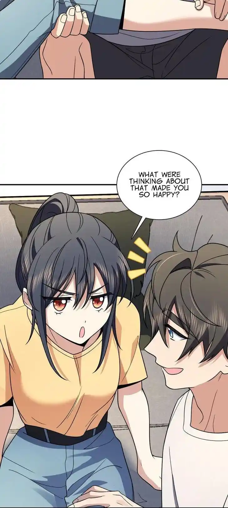 Wojia Laopo Laizi Yiqian Nian Qian Ch.184