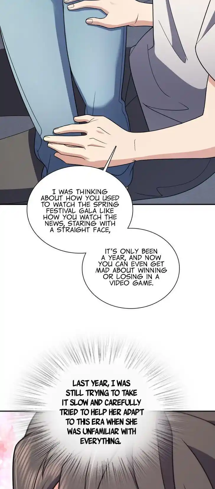 Wojia Laopo Laizi Yiqian Nian Qian Ch.184