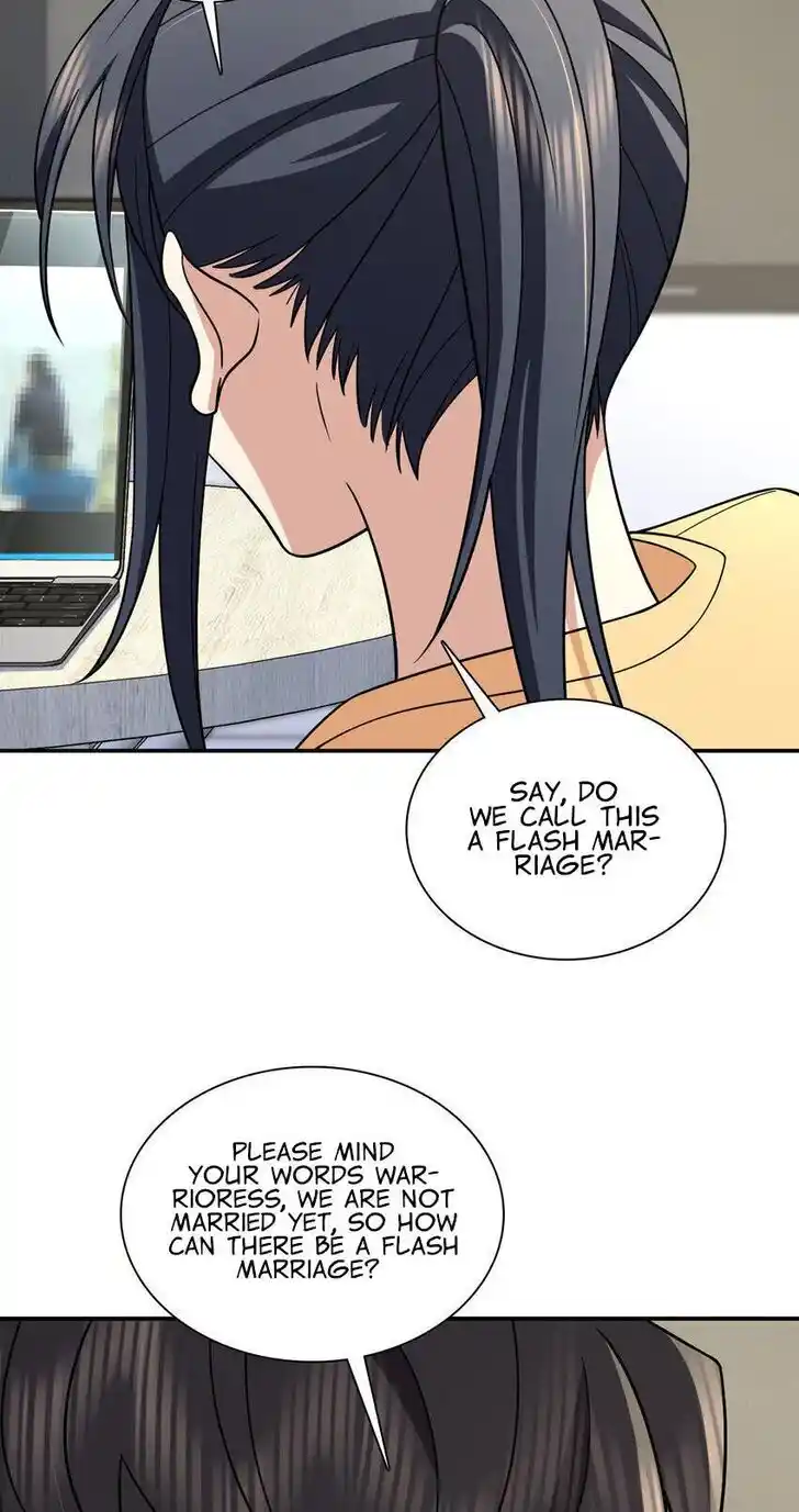 Wojia Laopo Laizi Yiqian Nian Qian Ch.184