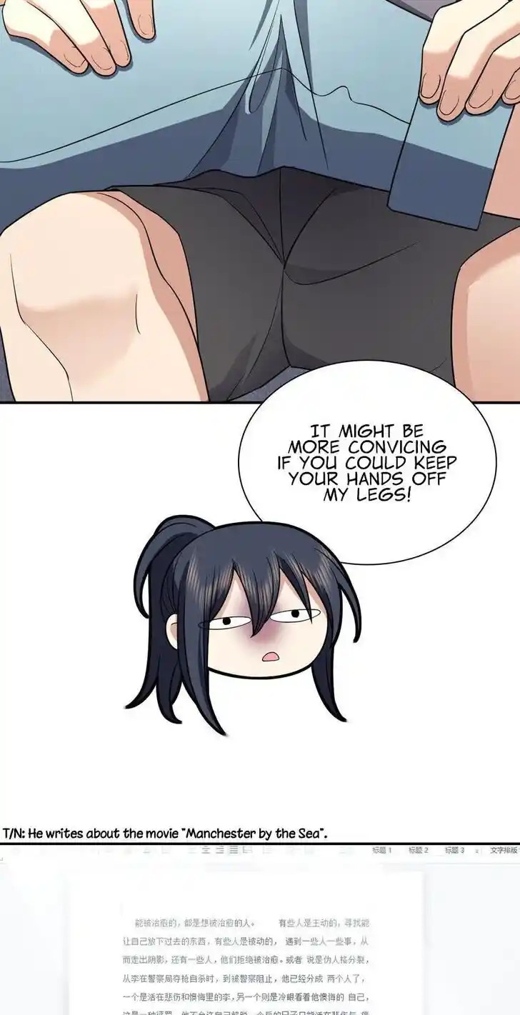 Wojia Laopo Laizi Yiqian Nian Qian Ch.184