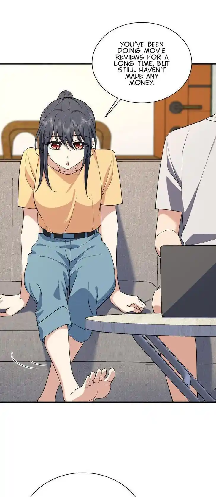 Wojia Laopo Laizi Yiqian Nian Qian Ch.185