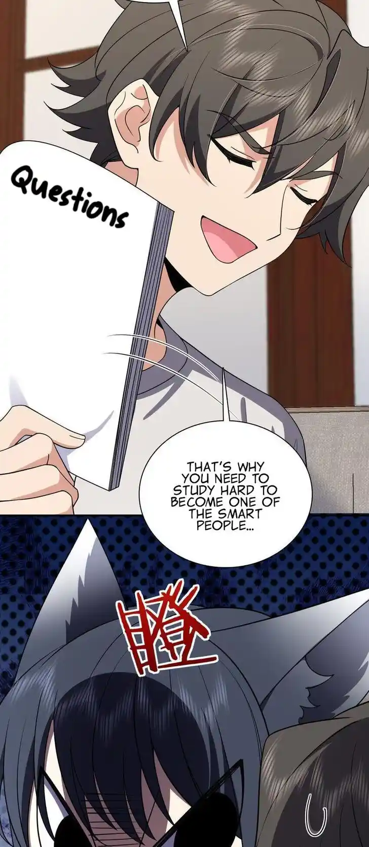 Wojia Laopo Laizi Yiqian Nian Qian Ch.185