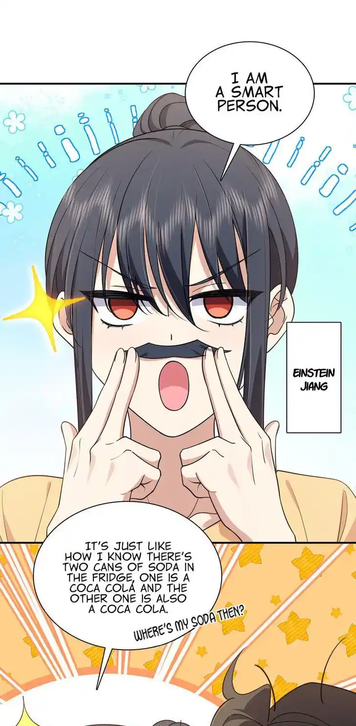 Wojia Laopo Laizi Yiqian Nian Qian Ch.185