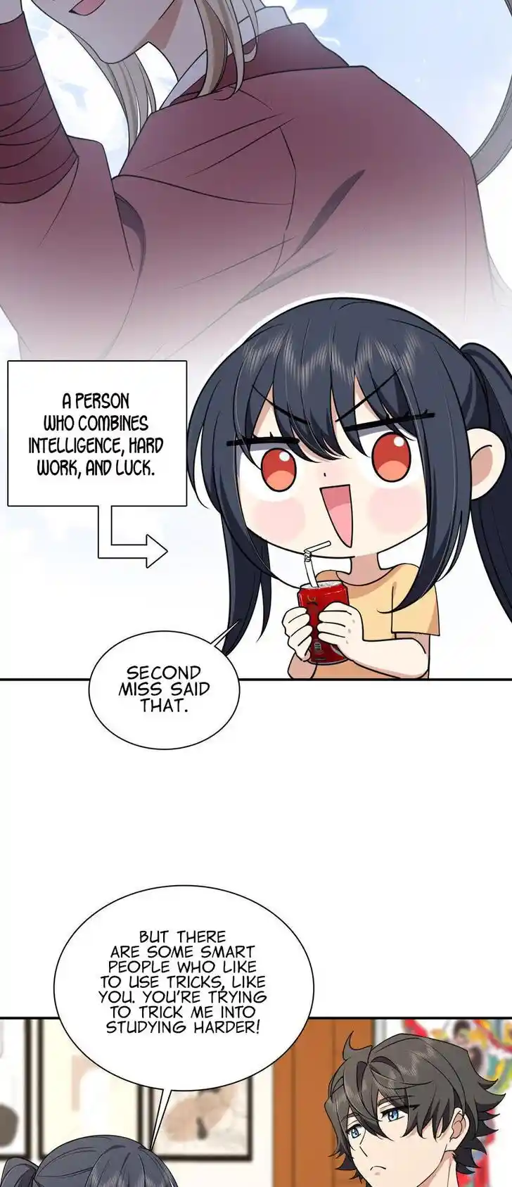 Wojia Laopo Laizi Yiqian Nian Qian Ch.185