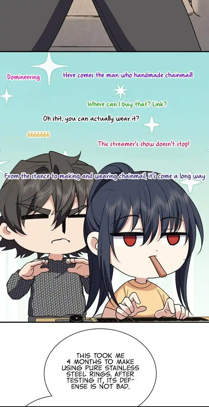 Wojia Laopo Laizi Yiqian Nian Qian Ch.185