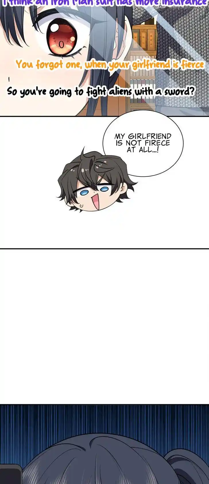 Wojia Laopo Laizi Yiqian Nian Qian Ch.185