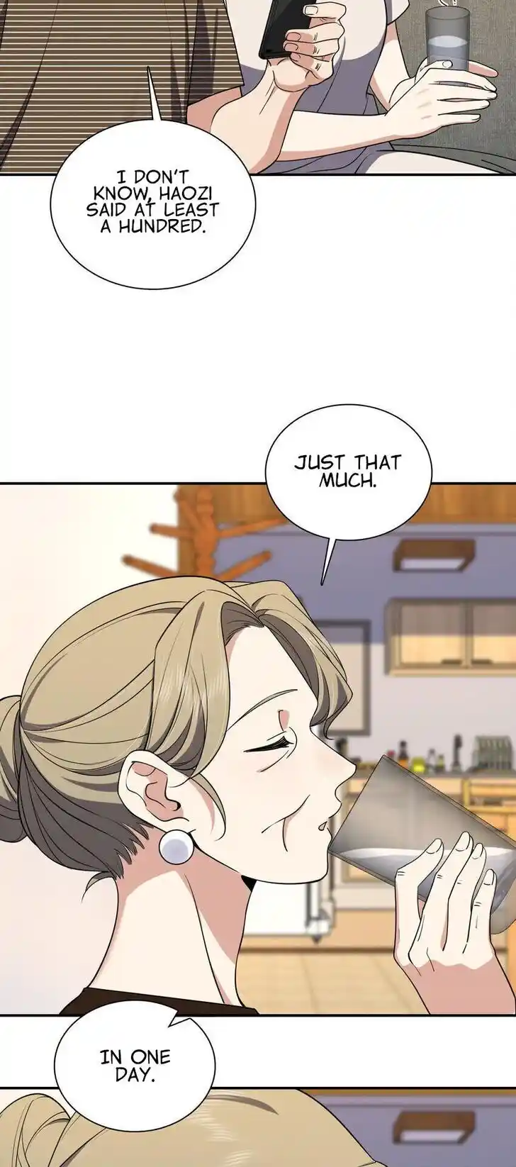 Wojia Laopo Laizi Yiqian Nian Qian Ch.185