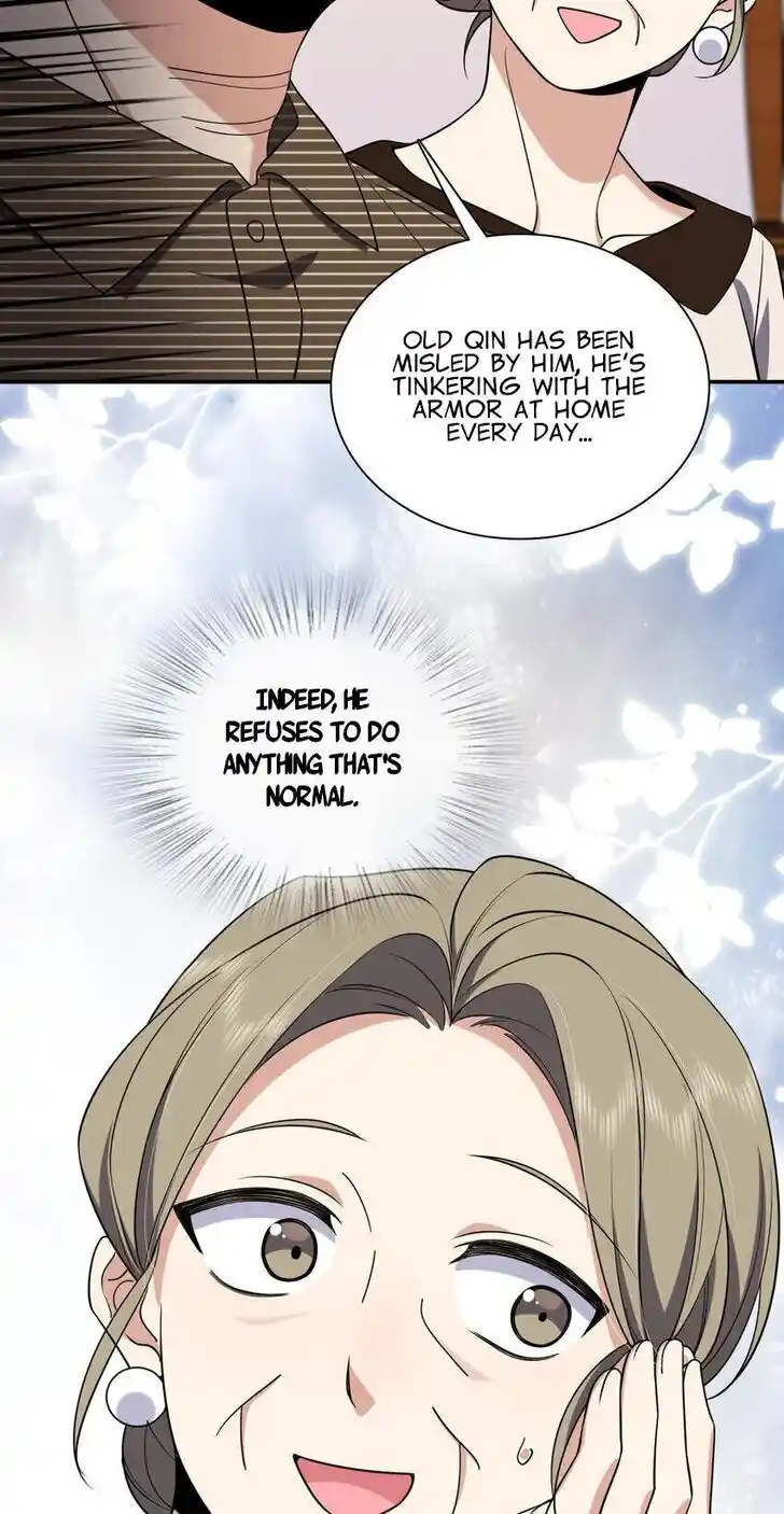 Wojia Laopo Laizi Yiqian Nian Qian Ch.185