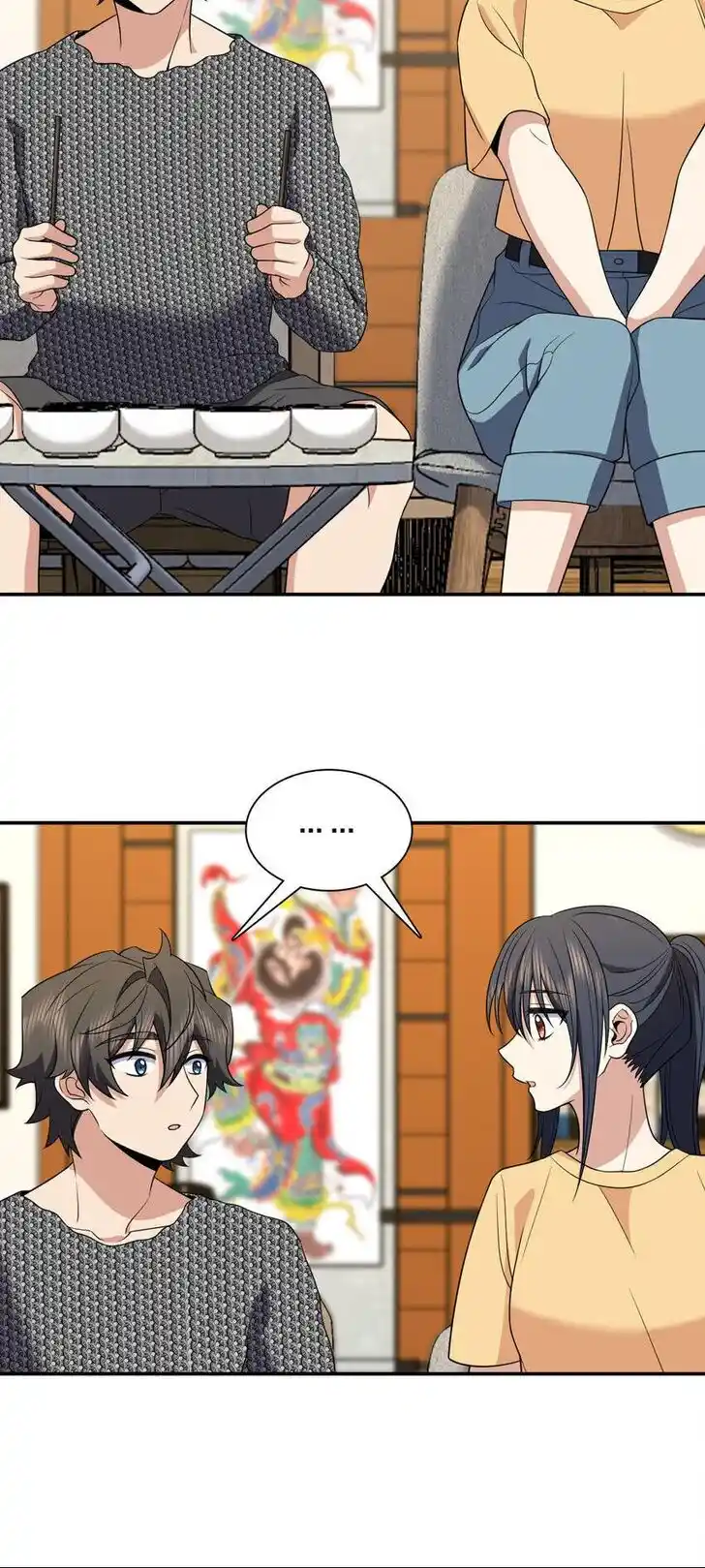 Wojia Laopo Laizi Yiqian Nian Qian Ch.186