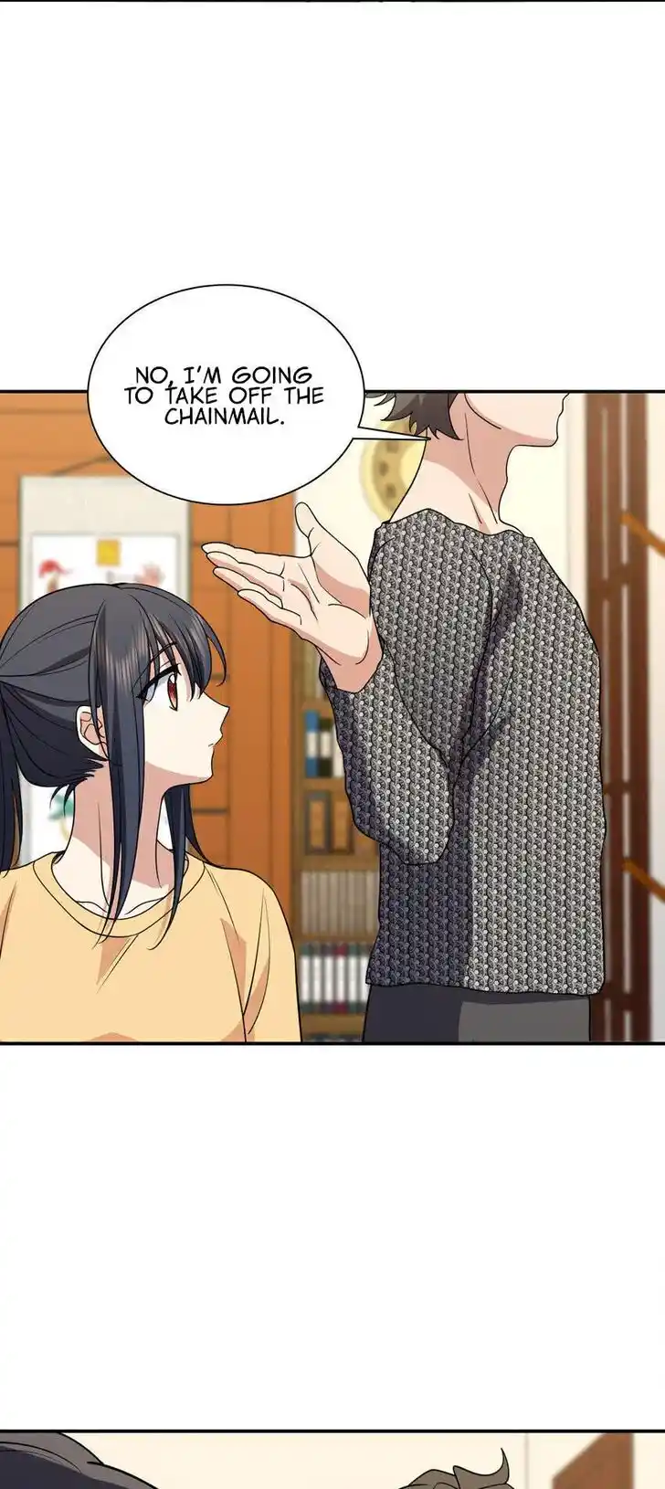 Wojia Laopo Laizi Yiqian Nian Qian Ch.186