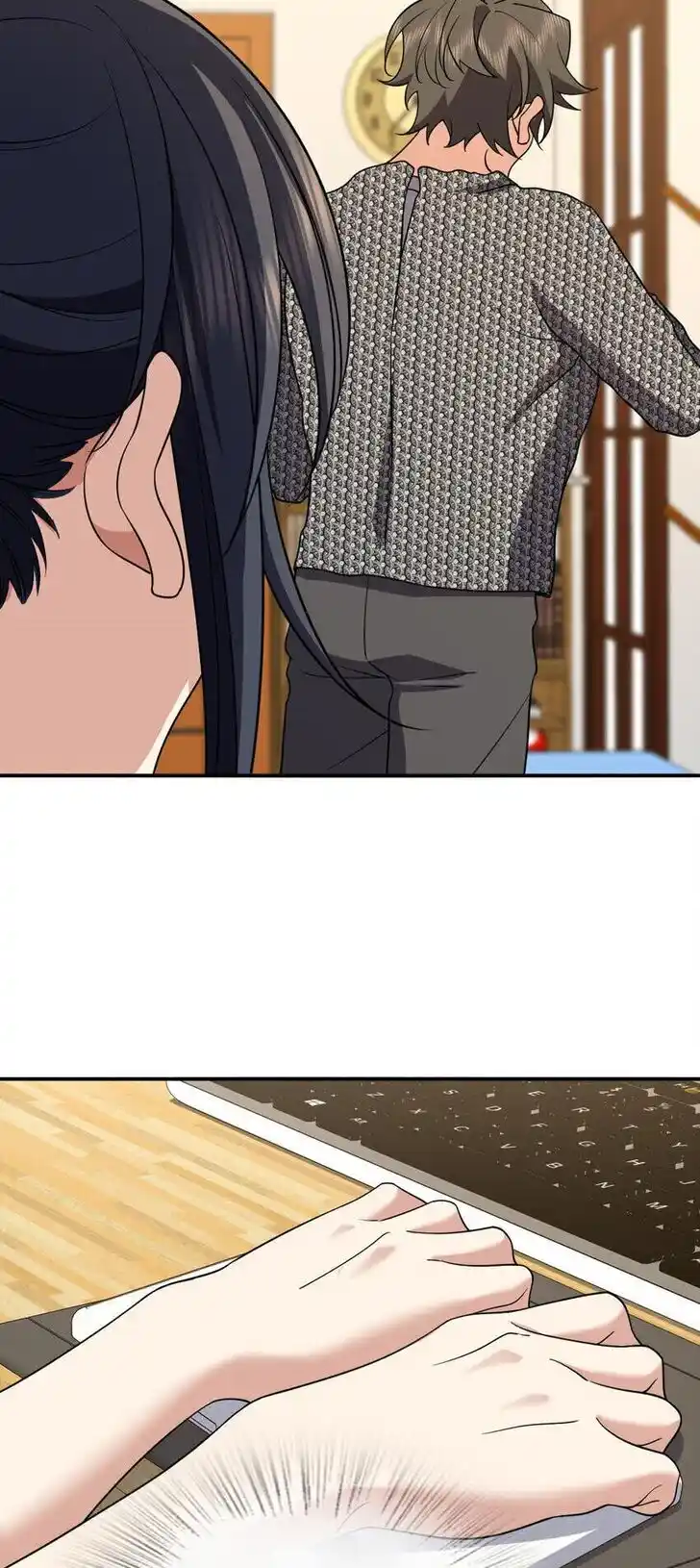 Wojia Laopo Laizi Yiqian Nian Qian Ch.186