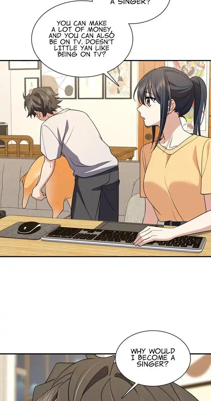 Wojia Laopo Laizi Yiqian Nian Qian Ch.186