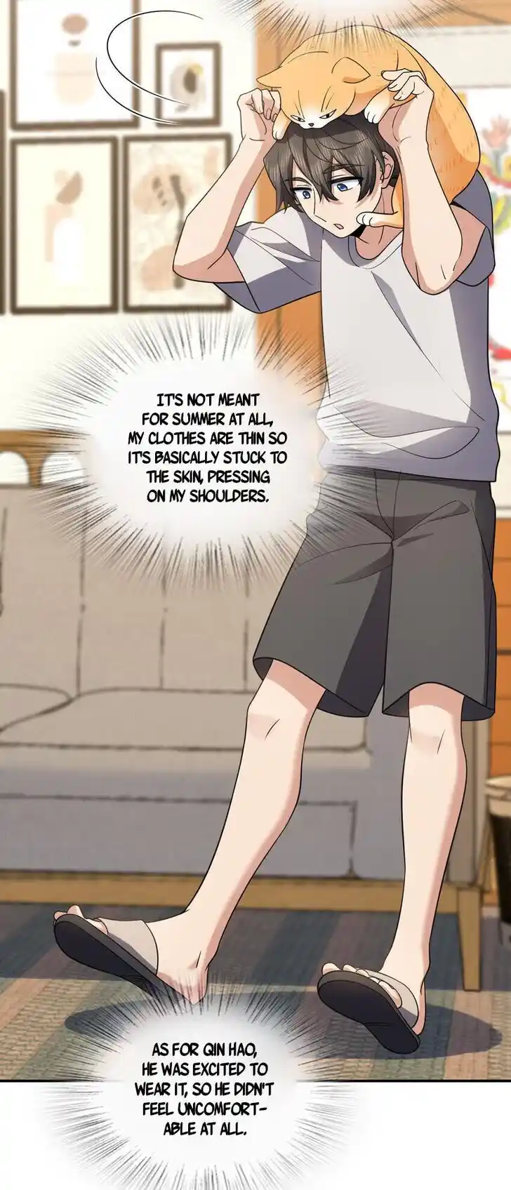 Wojia Laopo Laizi Yiqian Nian Qian Ch.186