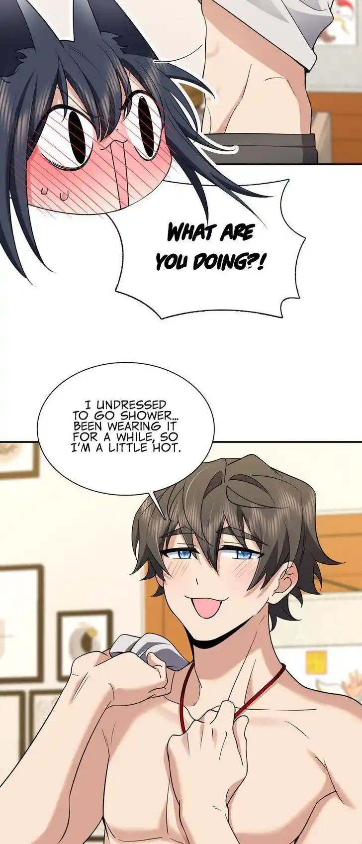 Wojia Laopo Laizi Yiqian Nian Qian Ch.186