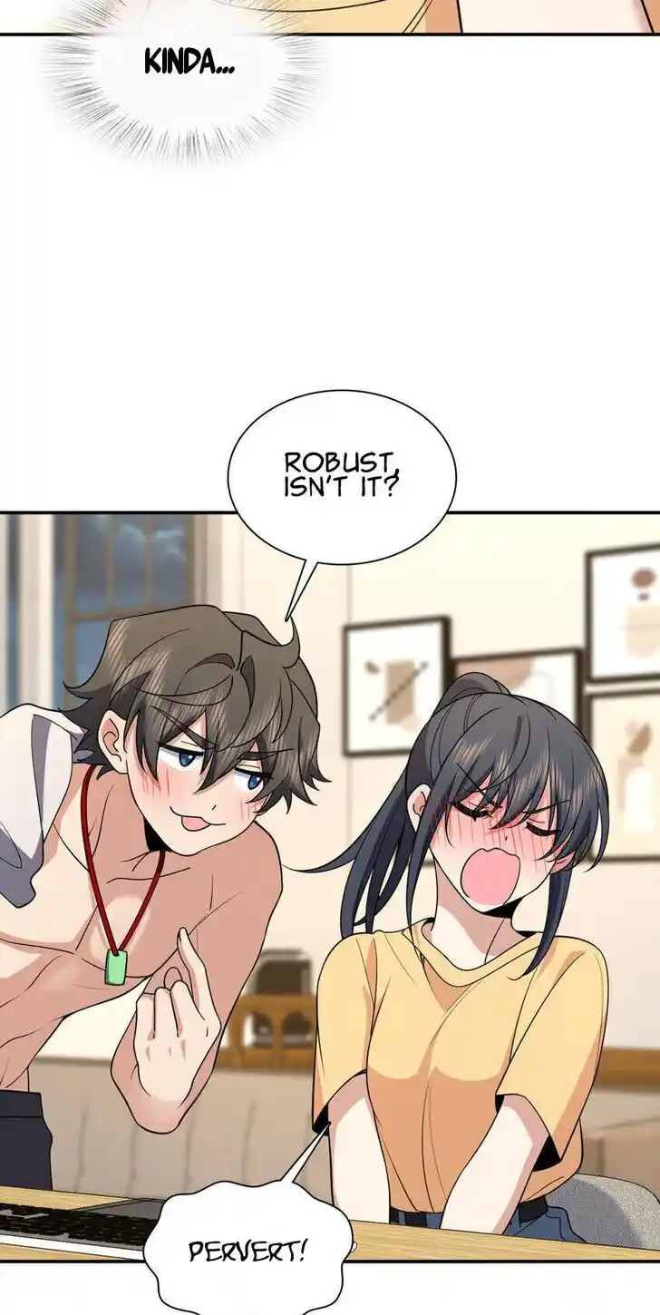 Wojia Laopo Laizi Yiqian Nian Qian Ch.186