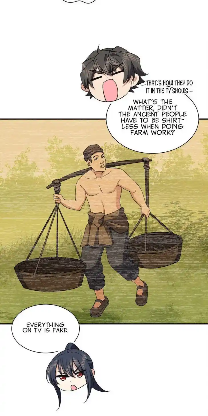 Wojia Laopo Laizi Yiqian Nian Qian Ch.186