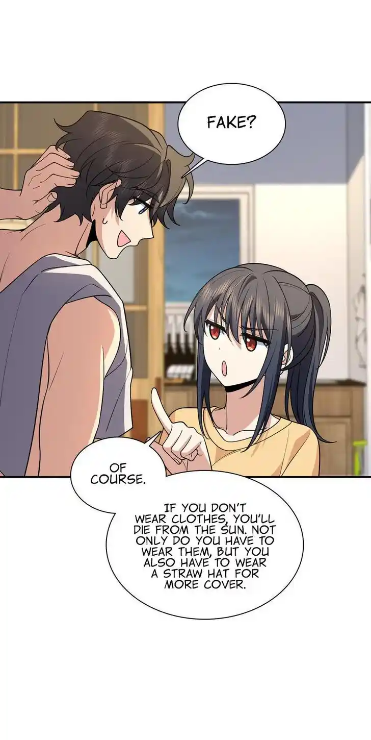 Wojia Laopo Laizi Yiqian Nian Qian Ch.186