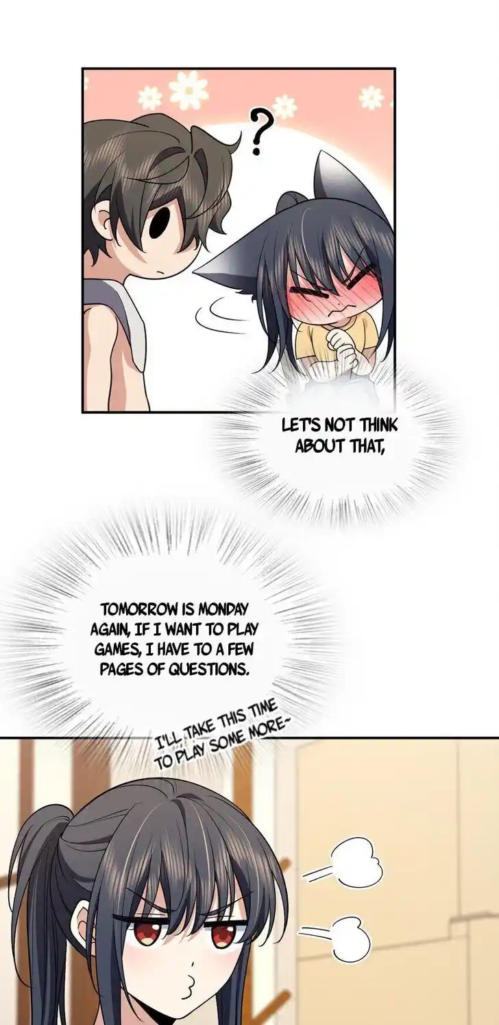 Wojia Laopo Laizi Yiqian Nian Qian Ch.186