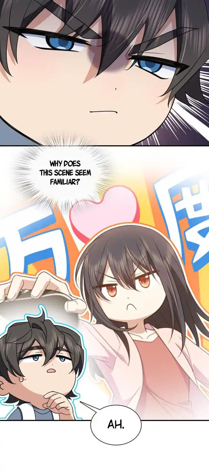 Wojia Laopo Laizi Yiqian Nian Qian Ch.187