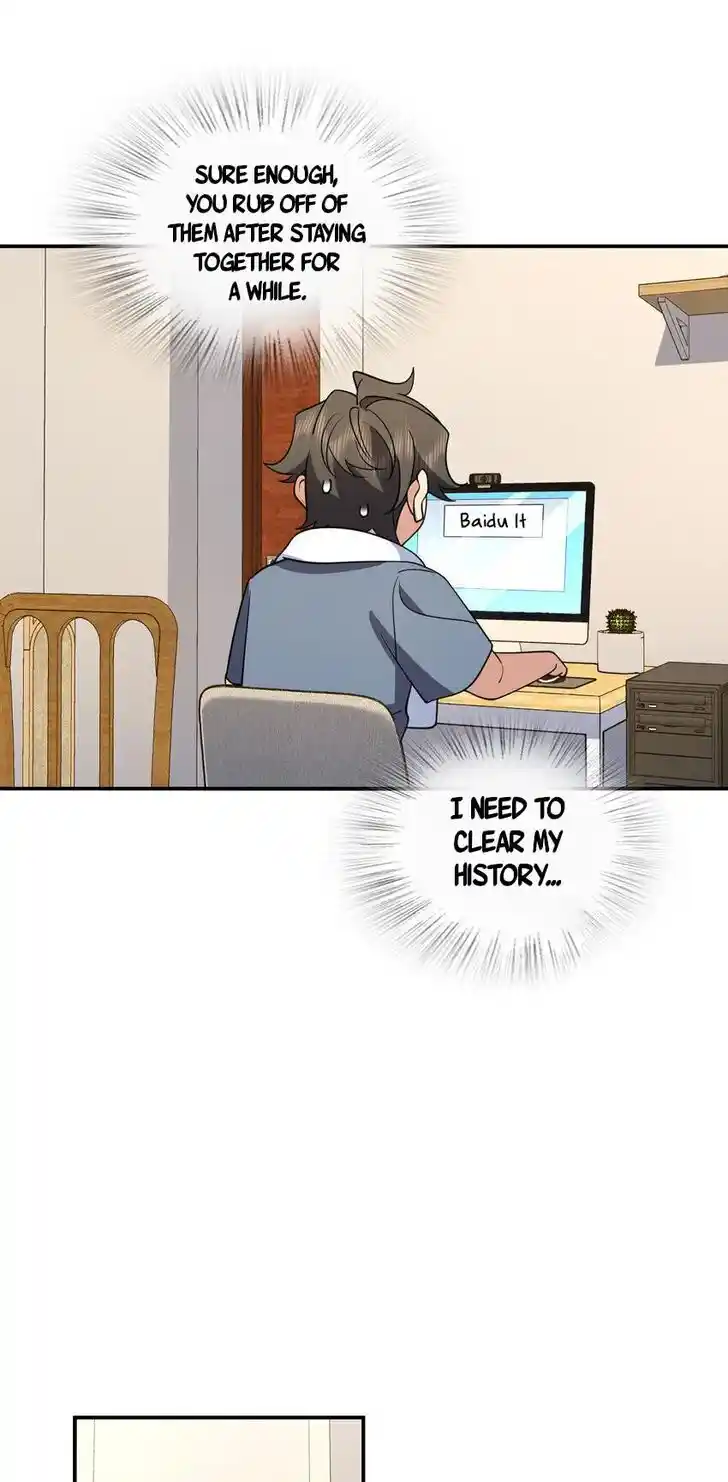 Wojia Laopo Laizi Yiqian Nian Qian Ch.187