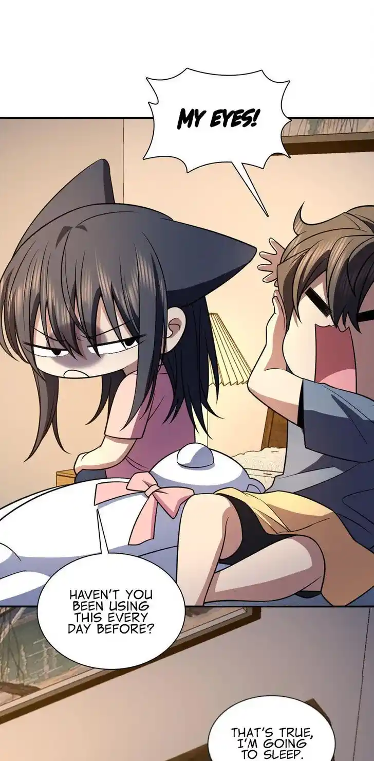 Wojia Laopo Laizi Yiqian Nian Qian Ch.187