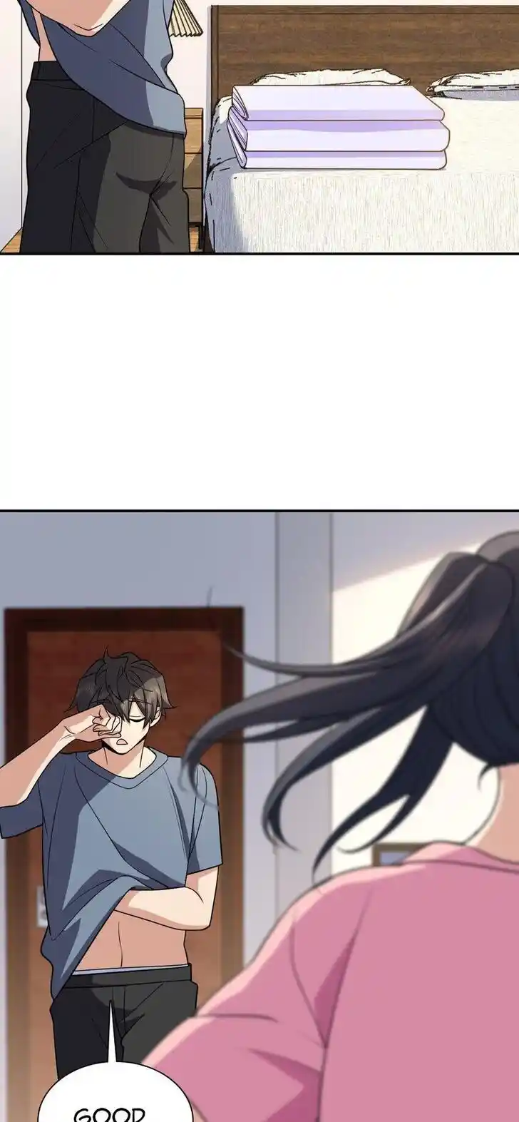 Wojia Laopo Laizi Yiqian Nian Qian Ch.187