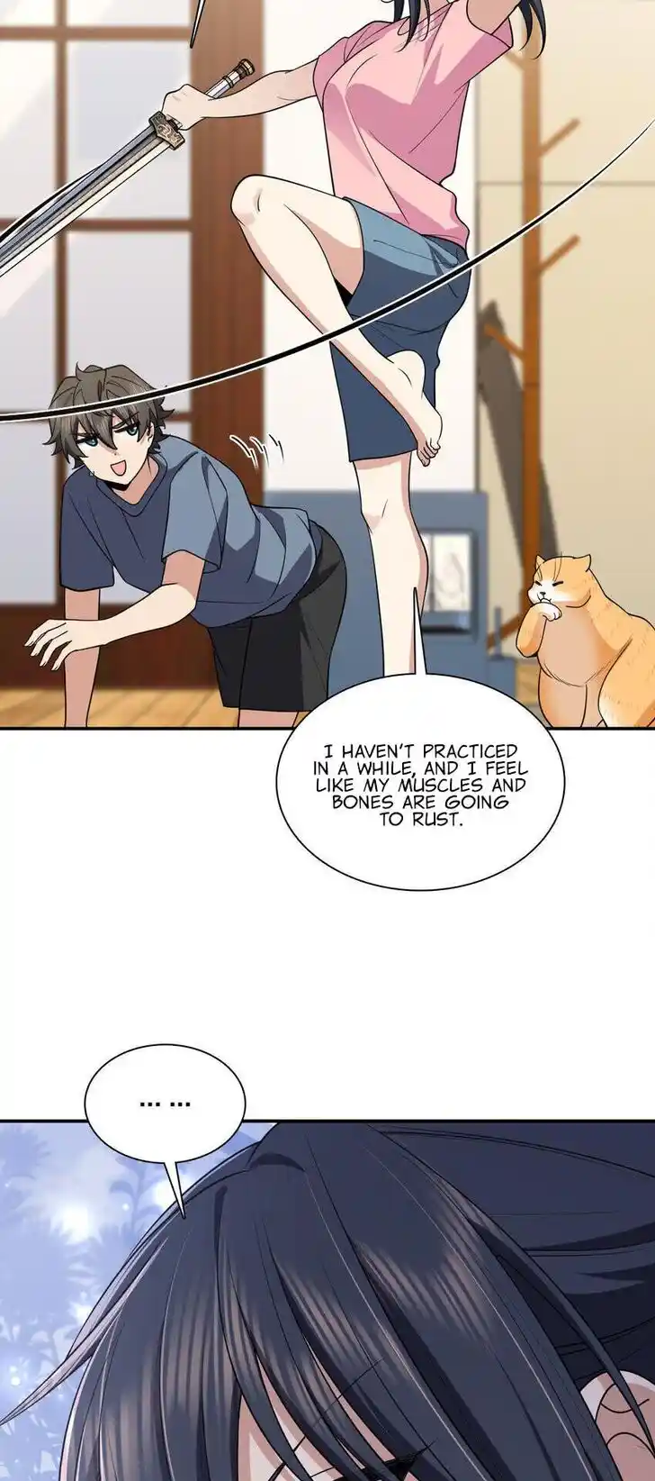 Wojia Laopo Laizi Yiqian Nian Qian Ch.187