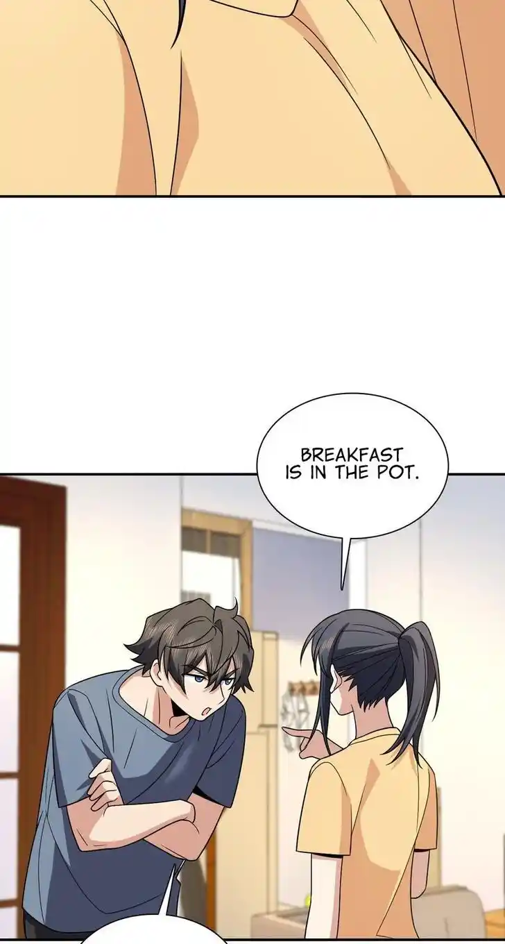 Wojia Laopo Laizi Yiqian Nian Qian Ch.188