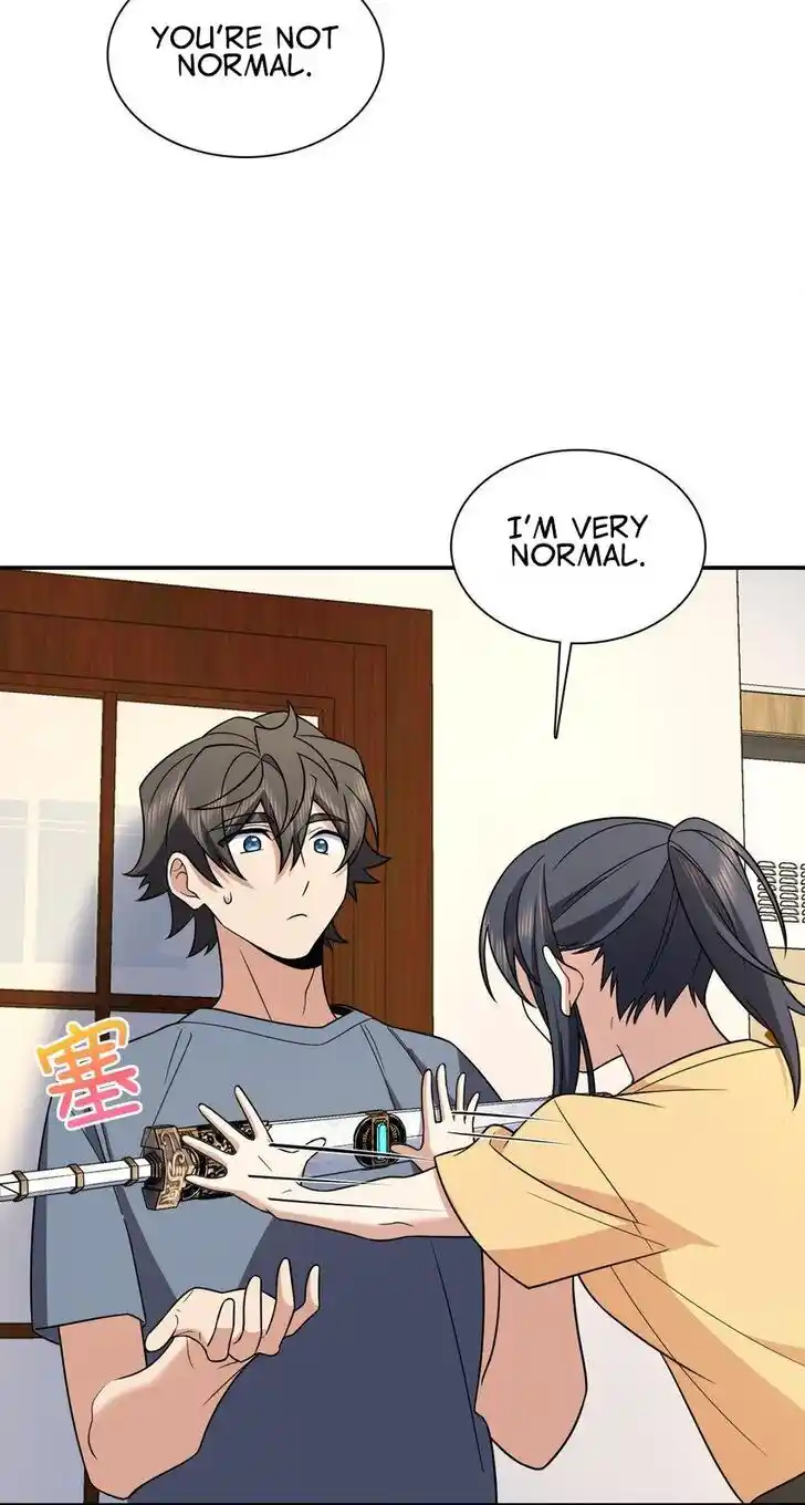 Wojia Laopo Laizi Yiqian Nian Qian Ch.188