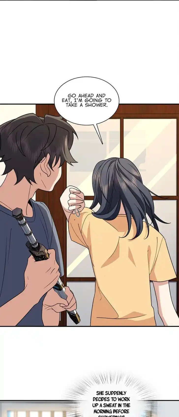 Wojia Laopo Laizi Yiqian Nian Qian Ch.188