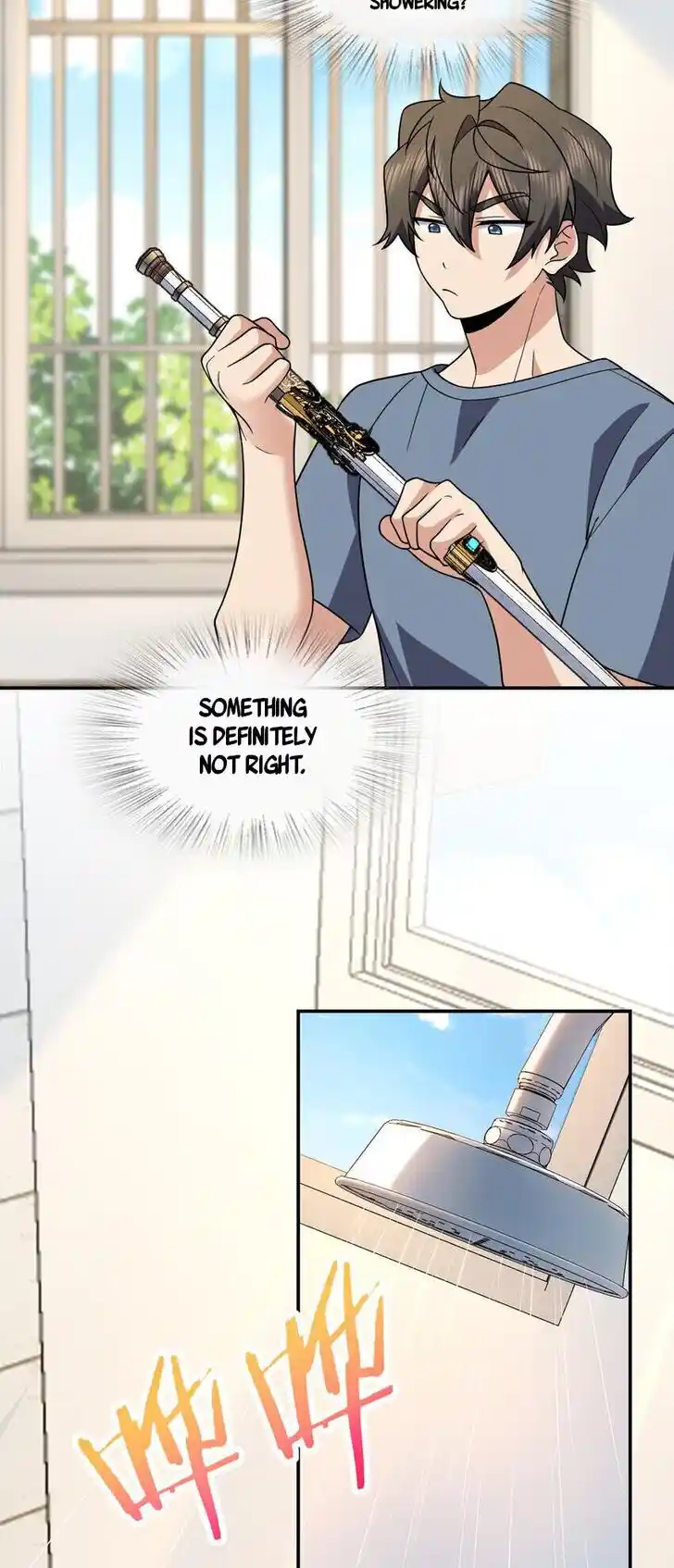 Wojia Laopo Laizi Yiqian Nian Qian Ch.188