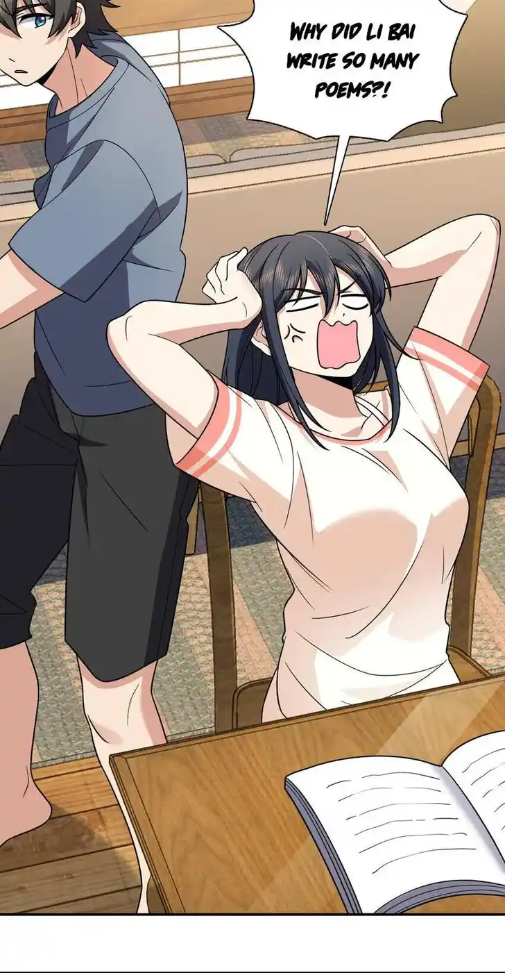 Wojia Laopo Laizi Yiqian Nian Qian Ch.188