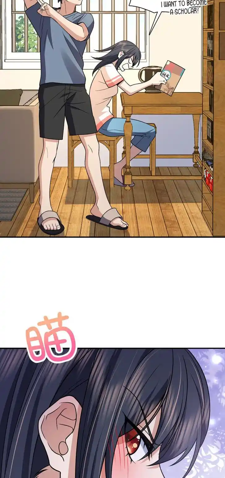 Wojia Laopo Laizi Yiqian Nian Qian Ch.188