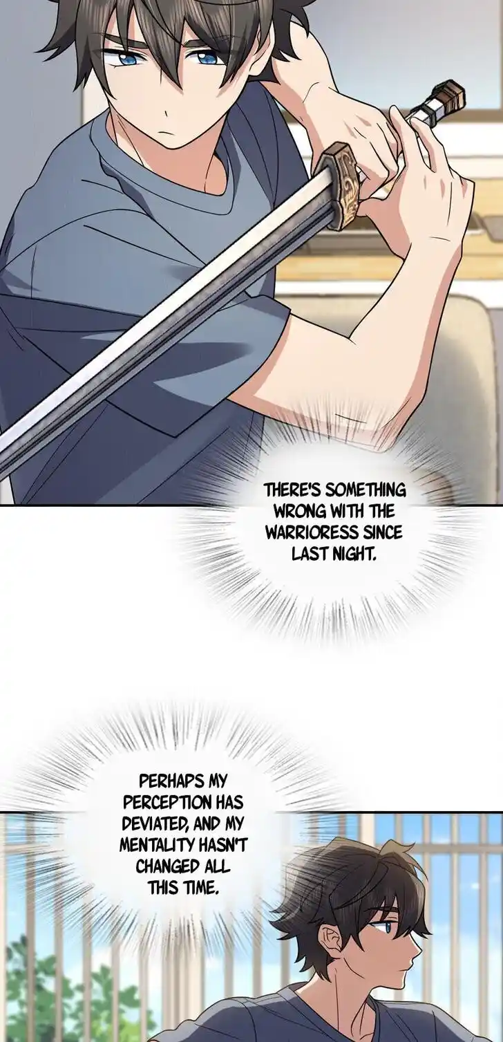 Wojia Laopo Laizi Yiqian Nian Qian Ch.188