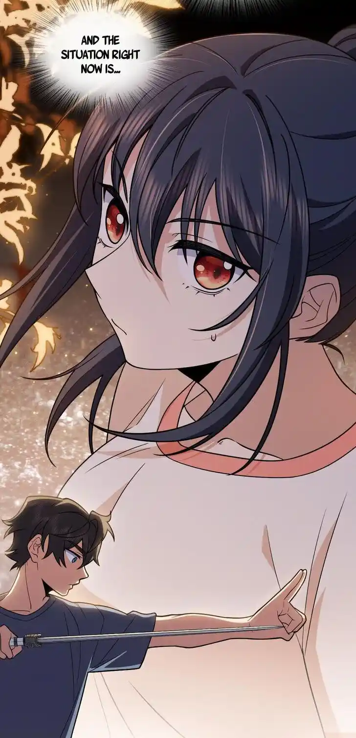 Wojia Laopo Laizi Yiqian Nian Qian Ch.188