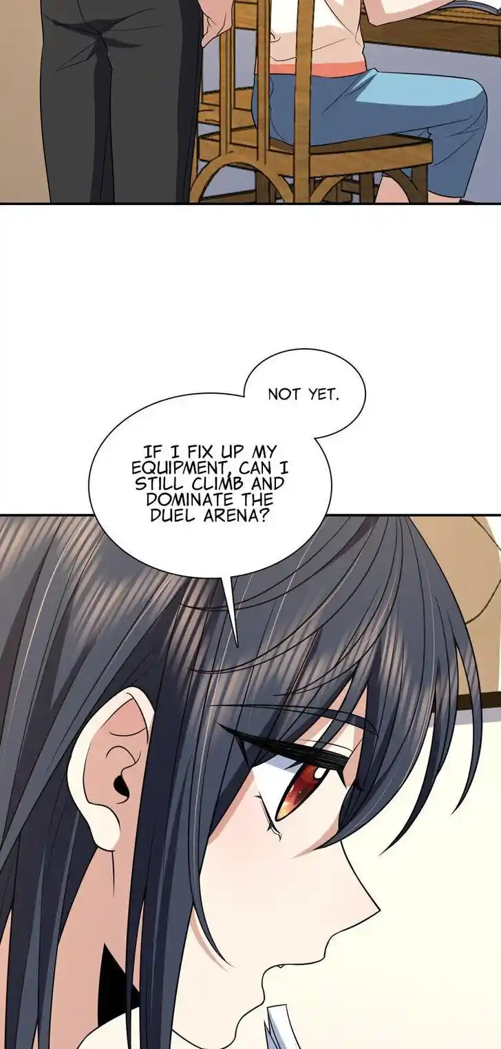 Wojia Laopo Laizi Yiqian Nian Qian Ch.188