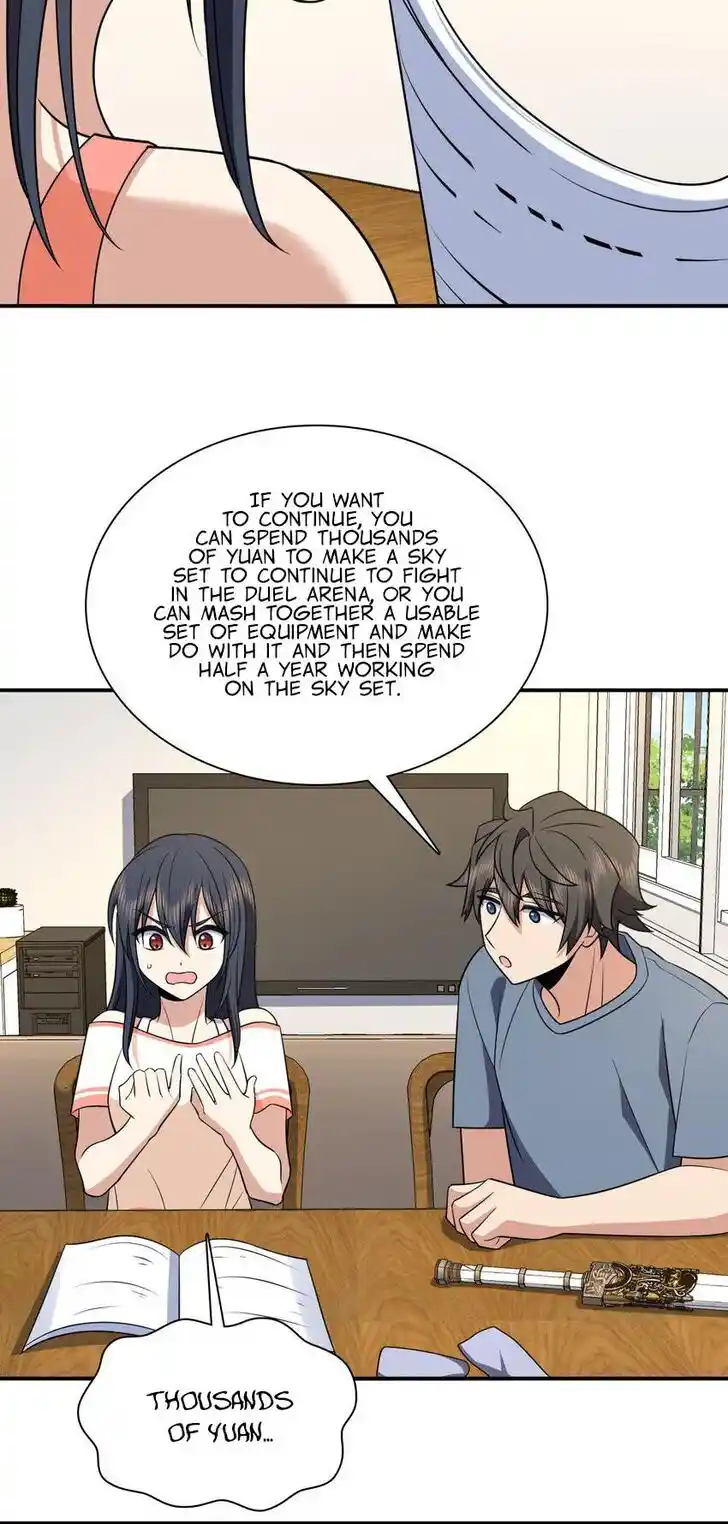 Wojia Laopo Laizi Yiqian Nian Qian Ch.188