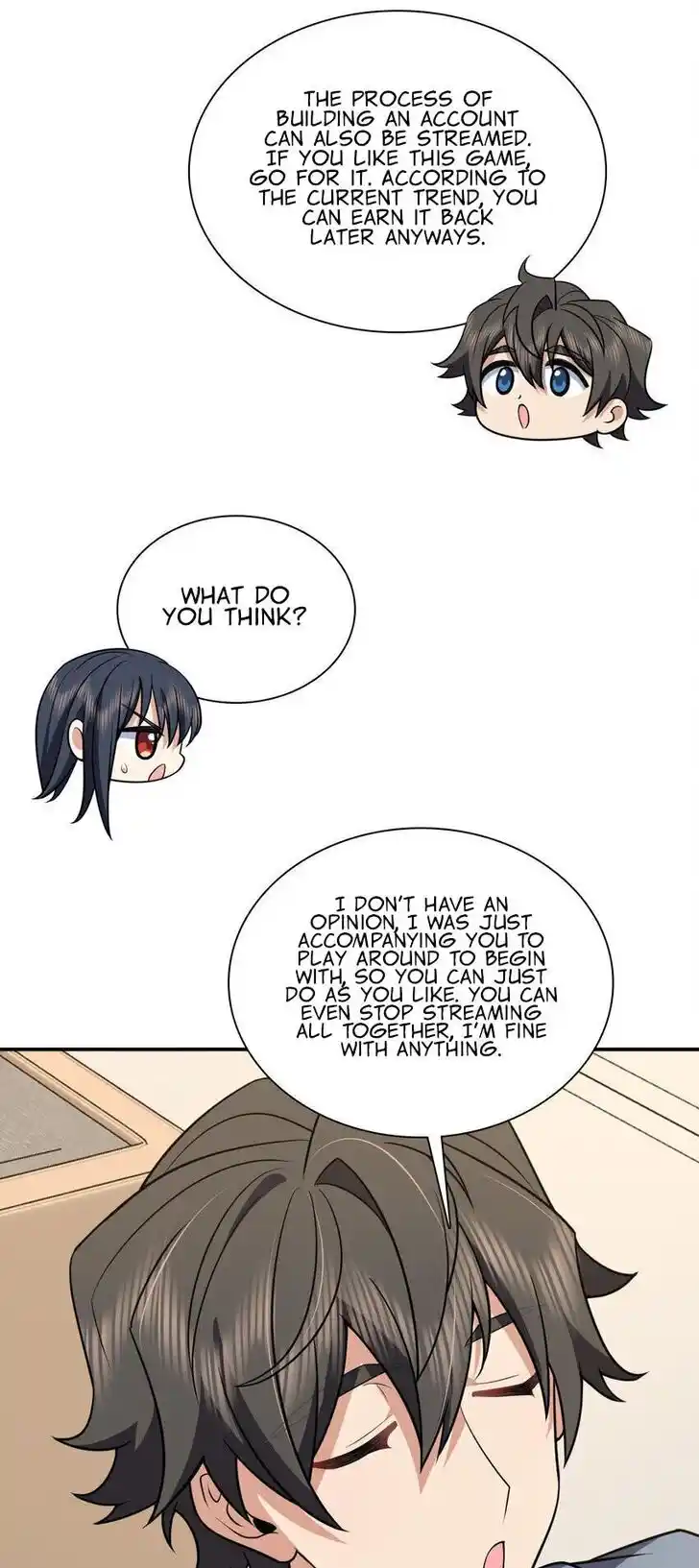 Wojia Laopo Laizi Yiqian Nian Qian Ch.188