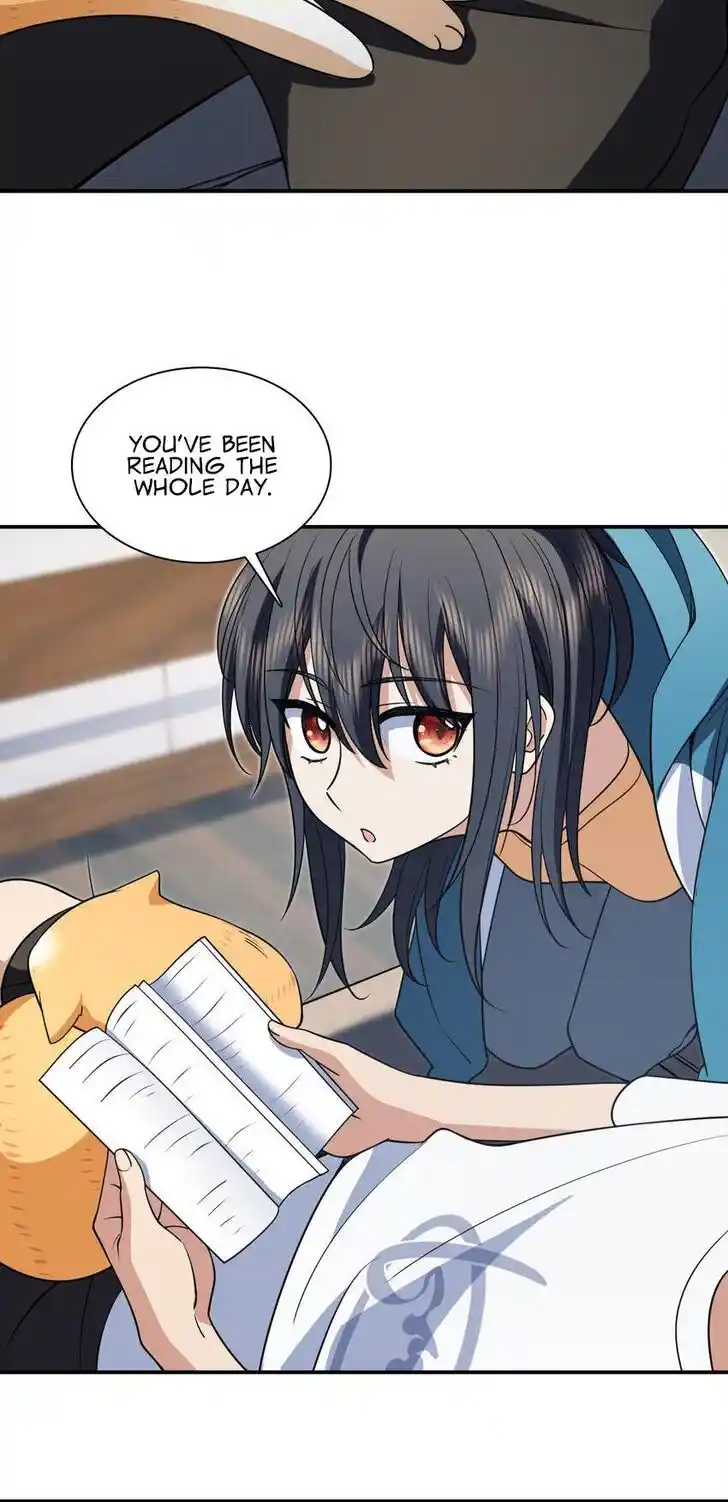 Wojia Laopo Laizi Yiqian Nian Qian Ch.189