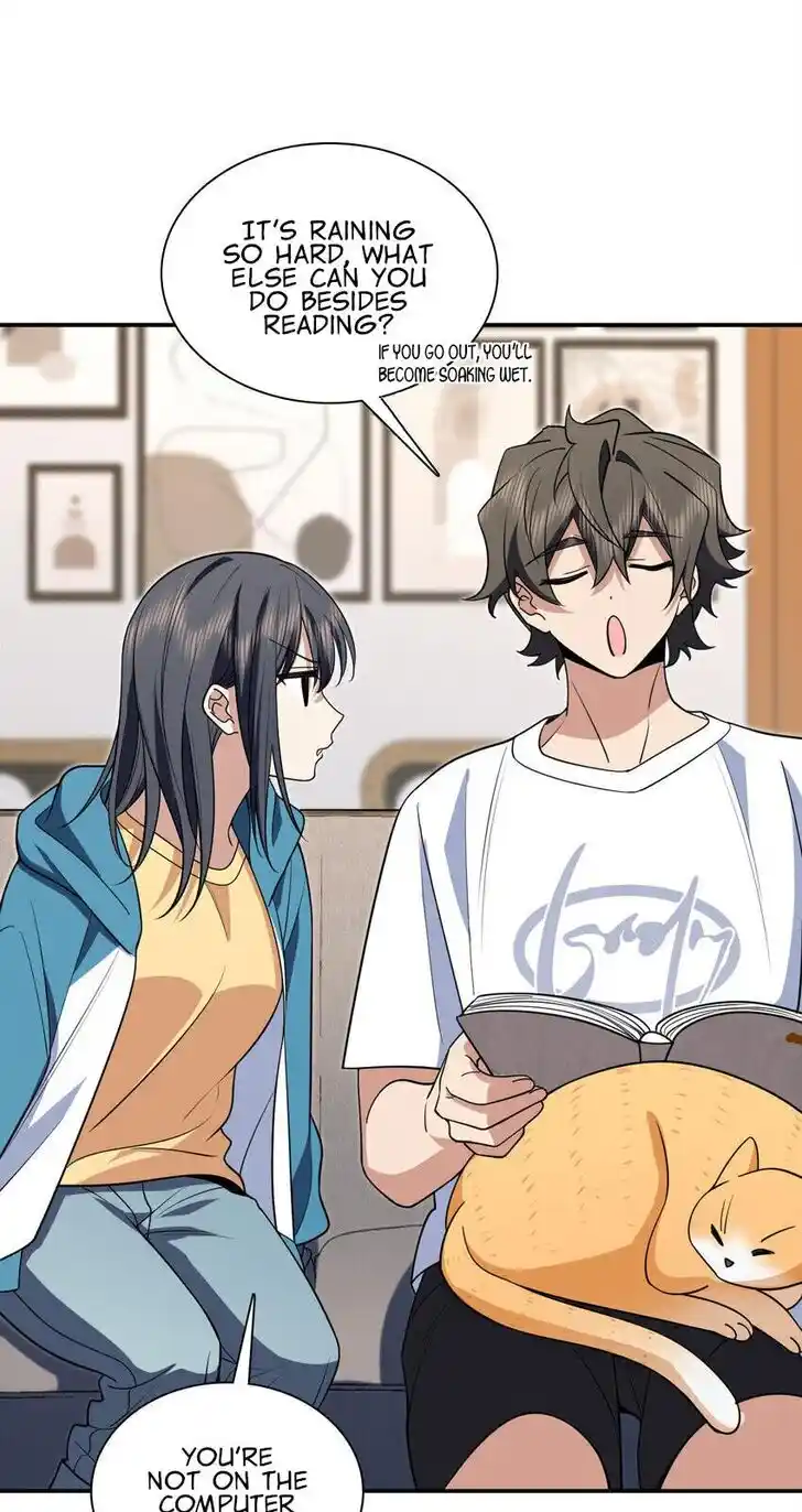 Wojia Laopo Laizi Yiqian Nian Qian Ch.189