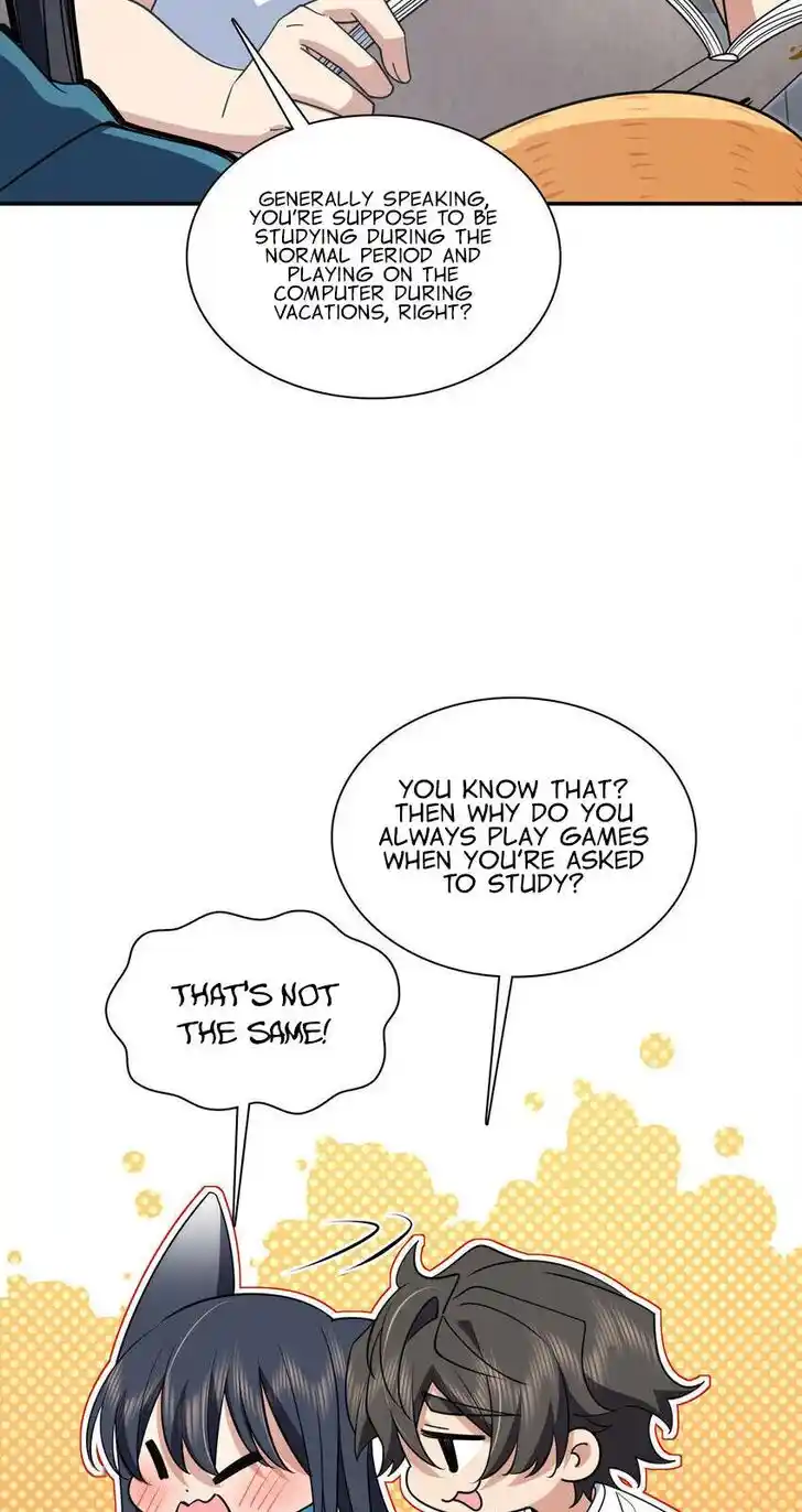 Wojia Laopo Laizi Yiqian Nian Qian Ch.189