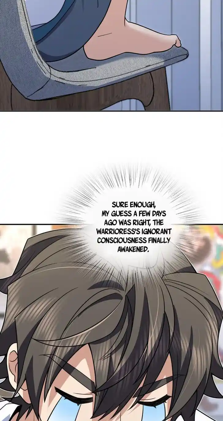 Wojia Laopo Laizi Yiqian Nian Qian Ch.189