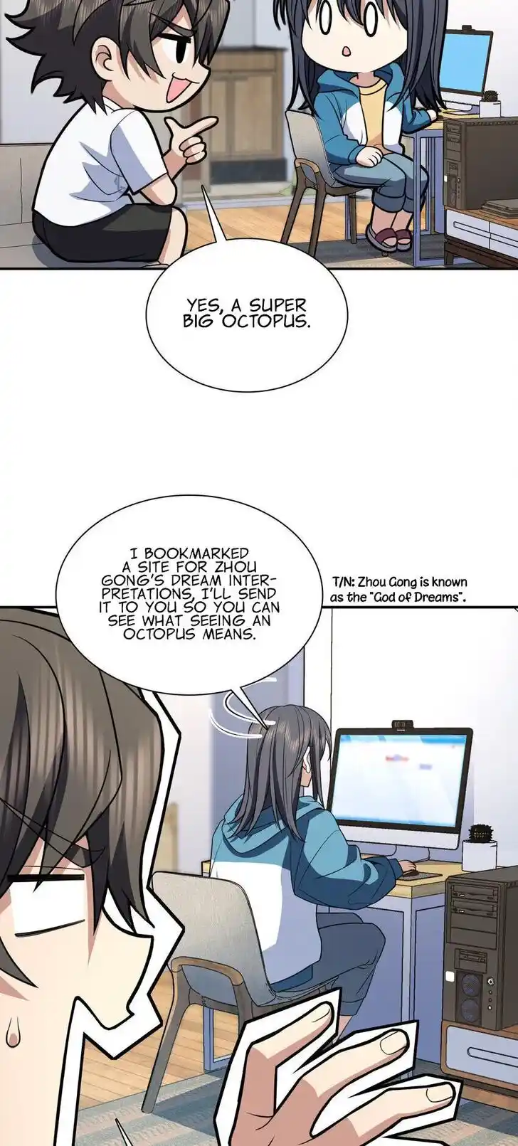 Wojia Laopo Laizi Yiqian Nian Qian Ch.189