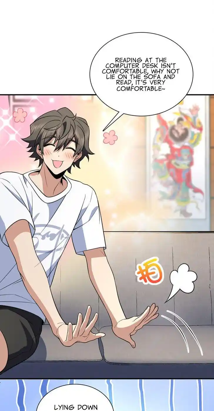 Wojia Laopo Laizi Yiqian Nian Qian Ch.189