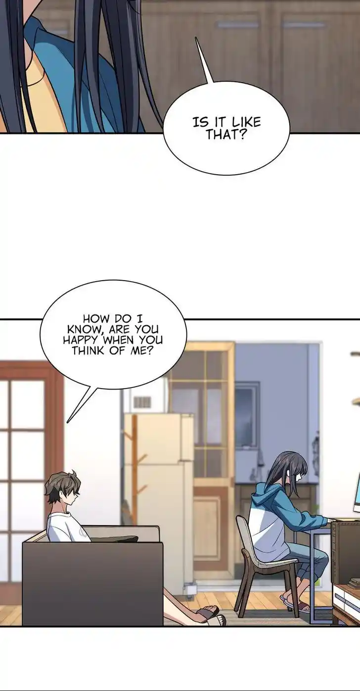 Wojia Laopo Laizi Yiqian Nian Qian Ch.189