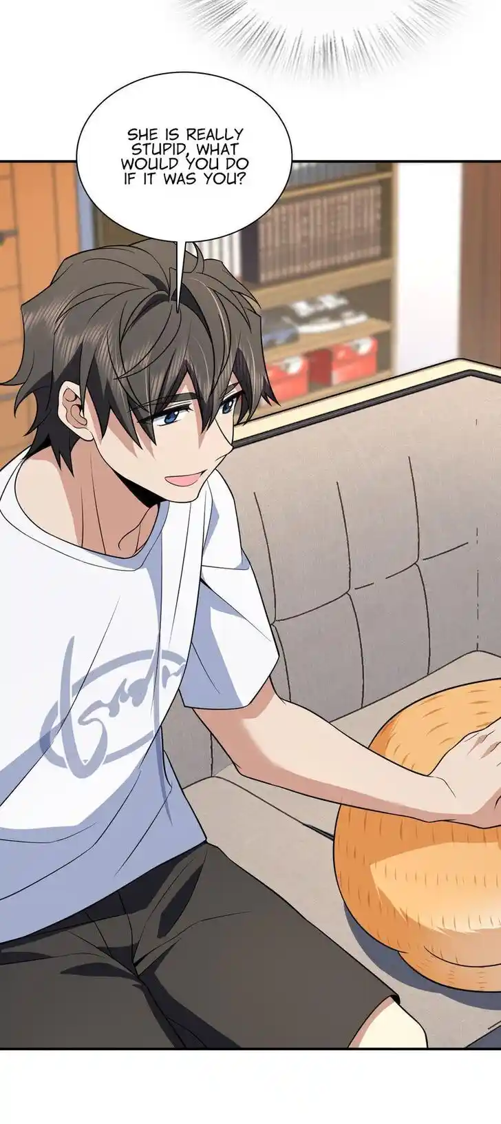 Wojia Laopo Laizi Yiqian Nian Qian Ch.189