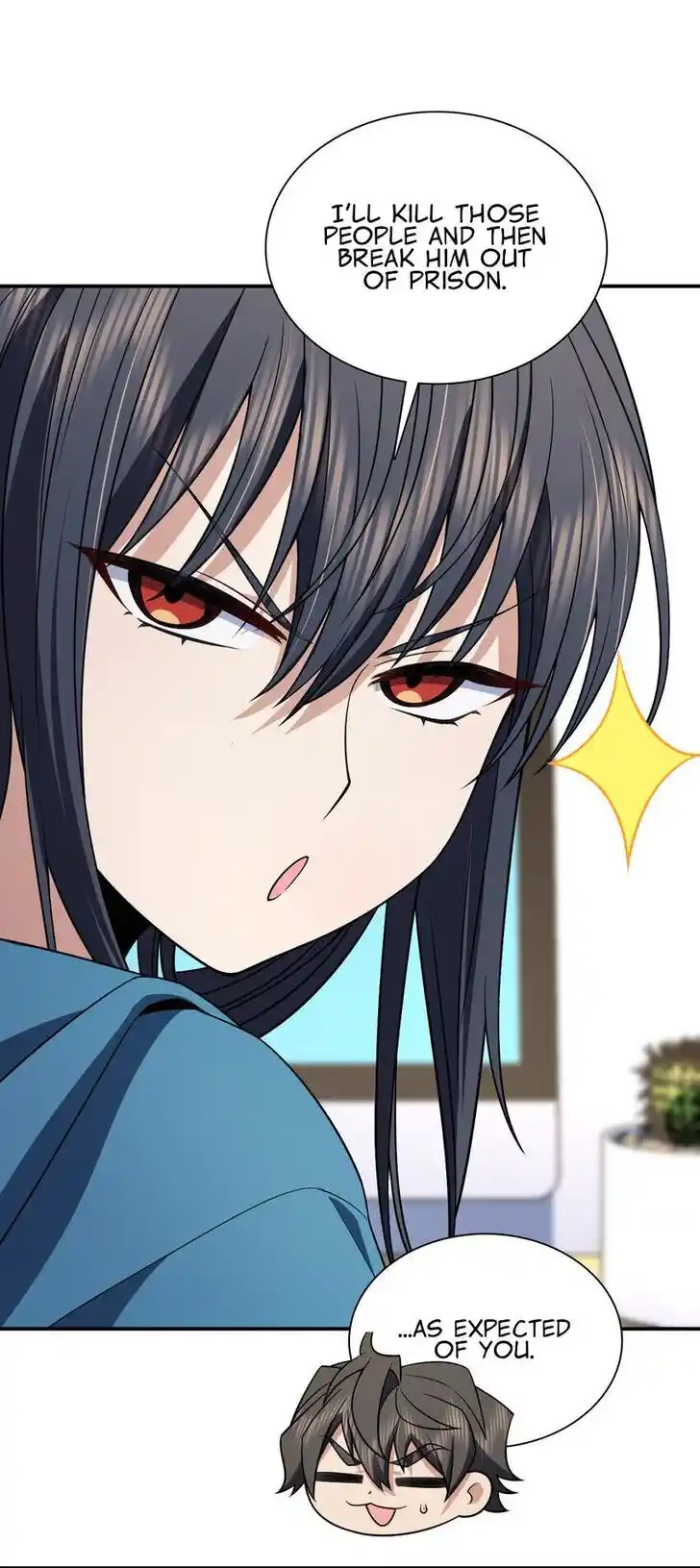 Wojia Laopo Laizi Yiqian Nian Qian Ch.189